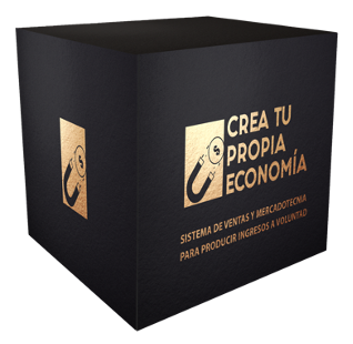 Crea Tu Propia Economia: Curso De Ventas Para Crear Ingresos A Voluntad